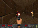 Reinforcement Learning to Play Doom